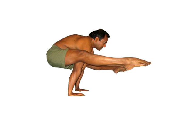 Yoga is the mastery over Maha Panchabhutas