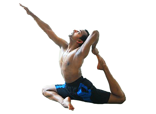 Yoga is the mastery over the Maha Panchabhutas.